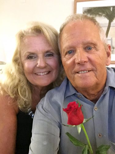 Mr. and Mrs. David Reitter